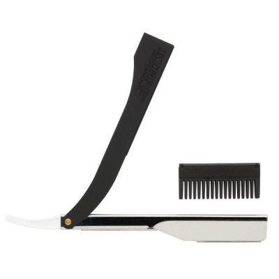 NAVAJA KIEPE Nº 129 HOJA CAMBIABLE CON PEINE