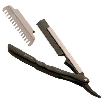 NAVAJA TONDEO COMFORT CUT + 10 HOJAS RECAMBIO