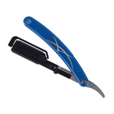 NAVAJA CLICK&CLEAN AZUL + 80 HOJAS