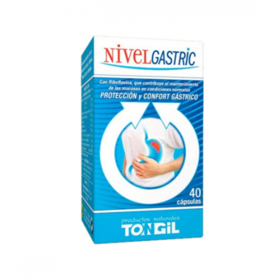 NivelGastric Stomacalm 40 capsule Tong-Il