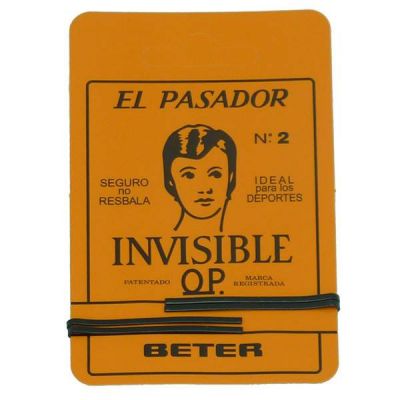 CLIPS O.P. Nº 2 BLACK - box of 24 dozen