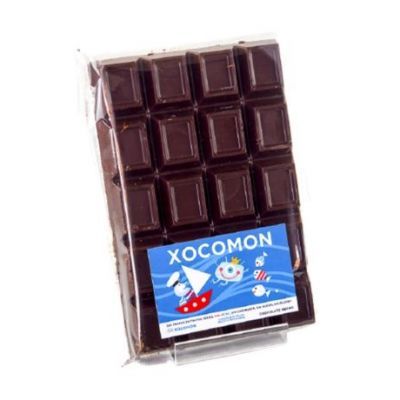 Chocolate Negro Reposteria SinGluten Vegan 1kg Xocomon