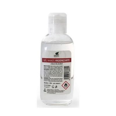 Skin Energy Hand Sanitizing Gel 75ml