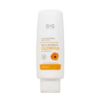 Crema Manos y Uñas Calendula 150ml Lab.Sys