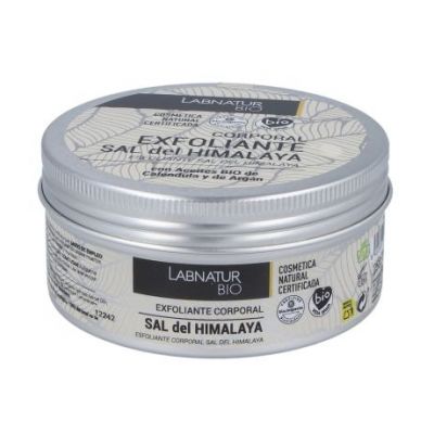 Vegan Himalayan Salt Body Scrub 250g Labnatur