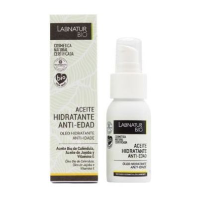 Aceite Hidratante Anti-Edad Bio Vegan 50ml Labnatur