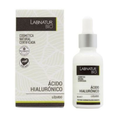 Acido Hialuronico Bio 30ml Labnatur