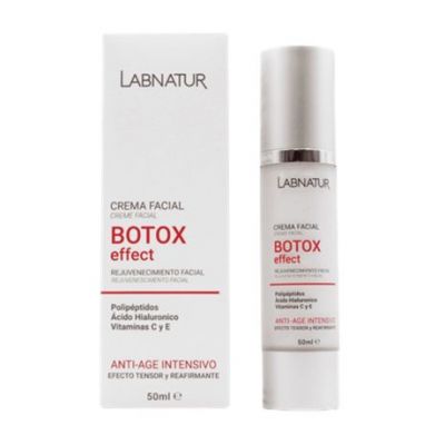 Crema viso effetto botox 50ml Labnatur