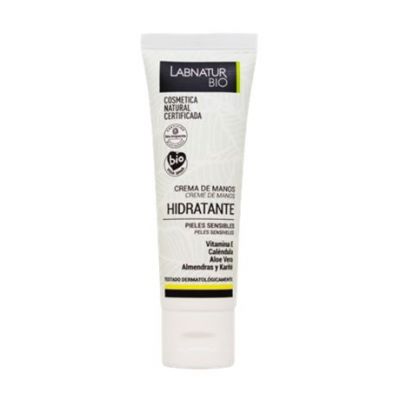 Crema de Manos Piel Sensible Eco 50ml Labnatur