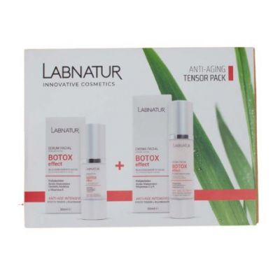 Pack Anti-Aging Tensor 1ud Labnatur