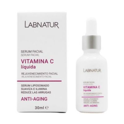 Vitamina C Liquida 30ml Labnatur
