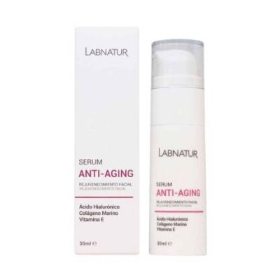 Anti-Aging Facial Serum 30ml Labnatur