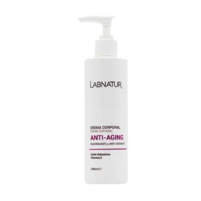 Anti-Aging Body Cream 240ml Labnatur