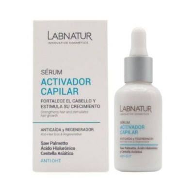 Total Hair Regenerating Anti-Hair Loss Serum 30ml Labnatur