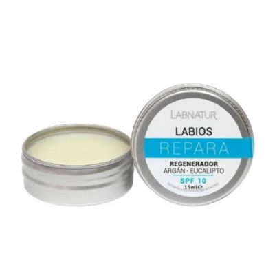 Balsamo Labial Reparador 15ml Labnatur