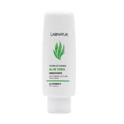 Crema Manos y Uñas Aloe Vera 150ml Labnatur