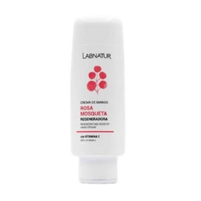 Rosehip Hand and Nail Cream 150ml Labnatur