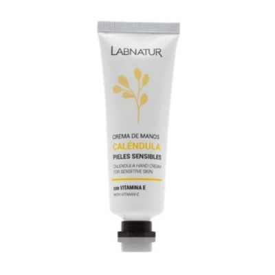 Crema Manos y Uñas Calendula 50ml Labnatur