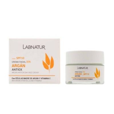 Argan Facial Cream SPF10 50ml Labnatur