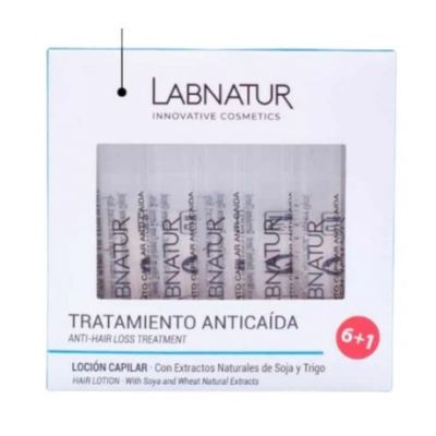 Anti-Hair Loss Treatment Ampoules 7 ampoules Labnatur
