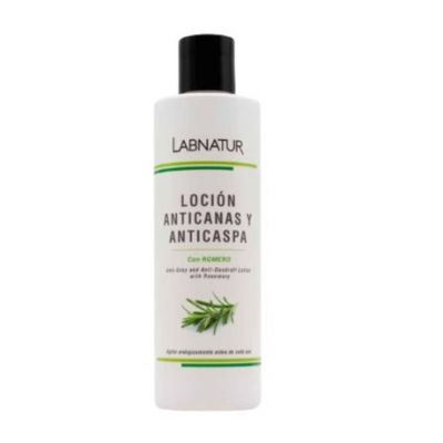 Locion Anticana y Anticaspa 250ml Labnatur