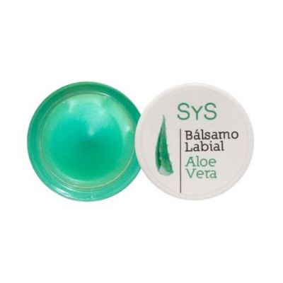 Balsamo Labial Aloe Vera 15ml SYS