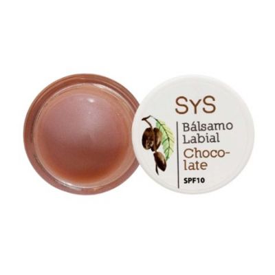 Balsamos Labial Chocolate 15ml SYS
