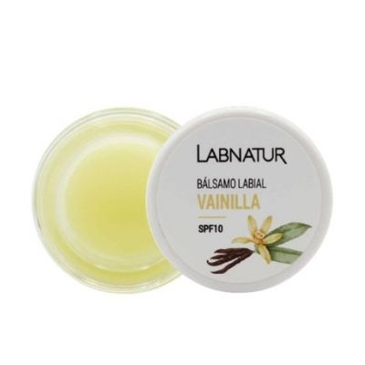 Balsamo Labial Vainilla 15ml Labnatur
