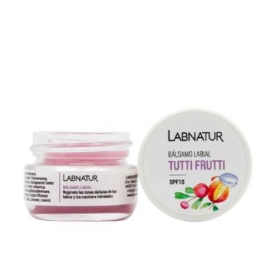 Balsamo Labial Tutti Frutti 15ml Labnatur