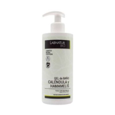 Gel de Ducha Calendual Hamamelis Bio 450ml Labnatur
