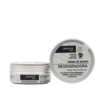 Crema Manos Regeneradora 50ml Labnatur