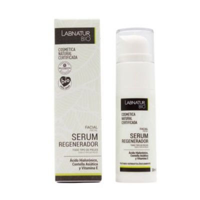 Bio Regenerating Facial Serum 30ml Labnatur