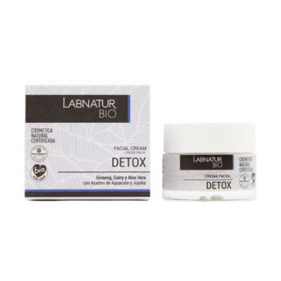 Bio Detox Facial Cream 50ml Labnatur