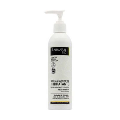 Crema Corporal Hidratante Bio 250ml Labnatur