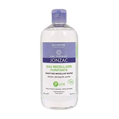 Agua Micelar Purificante Pure Bio 500ml Eau Thermale Jonzac