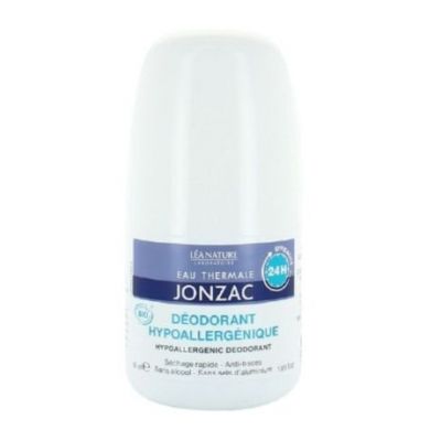 24h Freshness Deodorant High Tolerance Organic 50ml Eau Thermale Jonzac