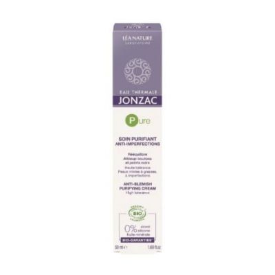 Crema Purificante Anti Imperfecciones Bio 50ml Eau Thermale Jonzac