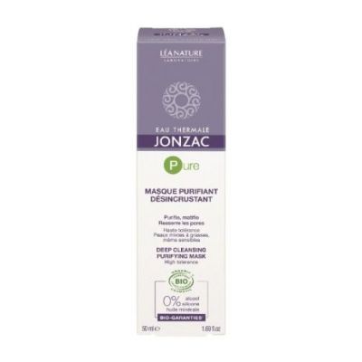 Organic Purifying Mask 50ml Eau Thermale Jonzac