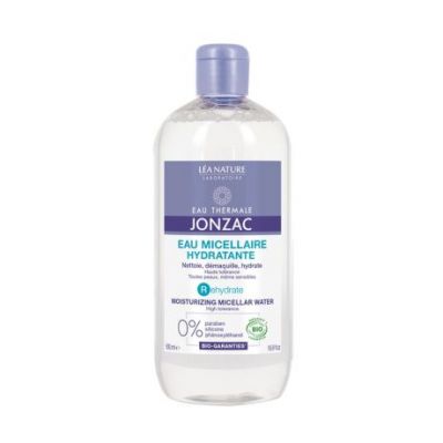 Agua Micelar Hidratante 500ml Bio Eau Thermale Jonzac