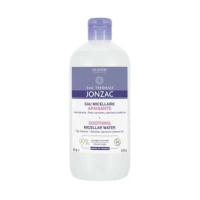 Acqua Micellare Lenitiva Bio Reattiva 500ml Eau Thermale Jonzac