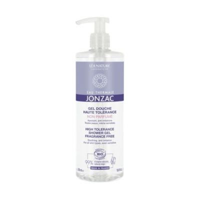 Unscented Shower Gel 500ml Eau Thermale Jonzac