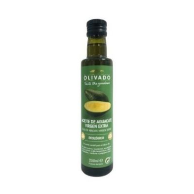 Aceite de Aguacate Bio 250ml Olivado