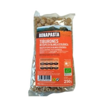 Galets Blancos Espelta Eco 250g Bonapasta