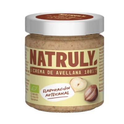 Eco Gluten-Free Hazelnut Cream 200g Natruly