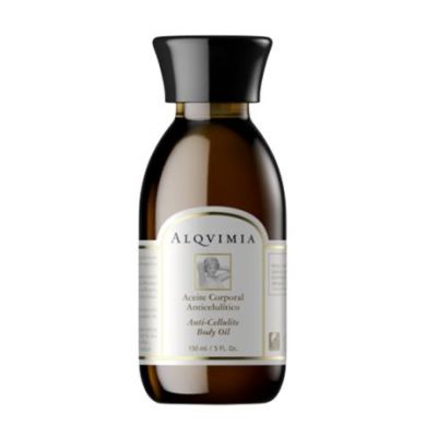 Aceite Corporal Anticelulitico 150ml Alqvimia