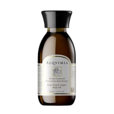Aceite Corporal Preventivo Anti Estrias 150ml Alqvimia