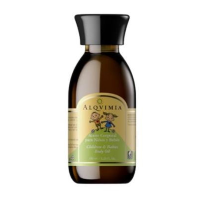 Aceite Corporal Niños y Bebes 150ml Alqvimia