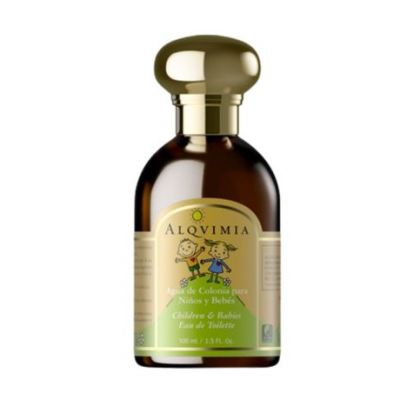 Acqua di Colonia per bambini e neonati 100ml Alqvimia