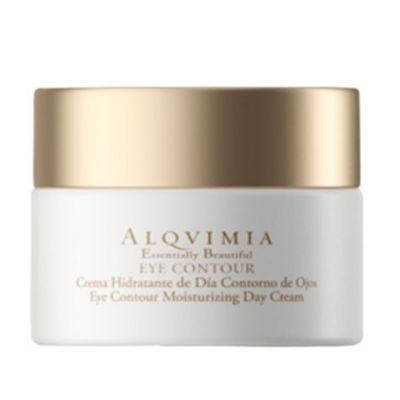 Moisturizing Eye Contour Day Cream 15ml Alqvimia