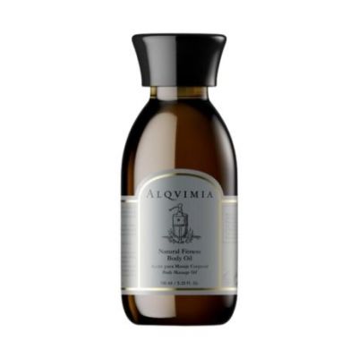 Aceite Corporal Natural Fitness 150ml Alqvimia